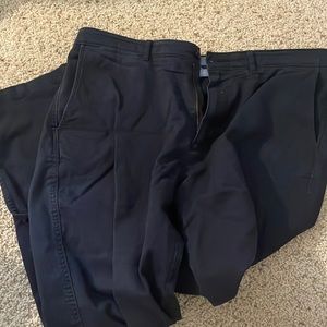 Great Navy pants!